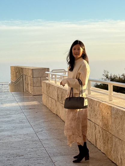 Daily Slim A-Line Skirt