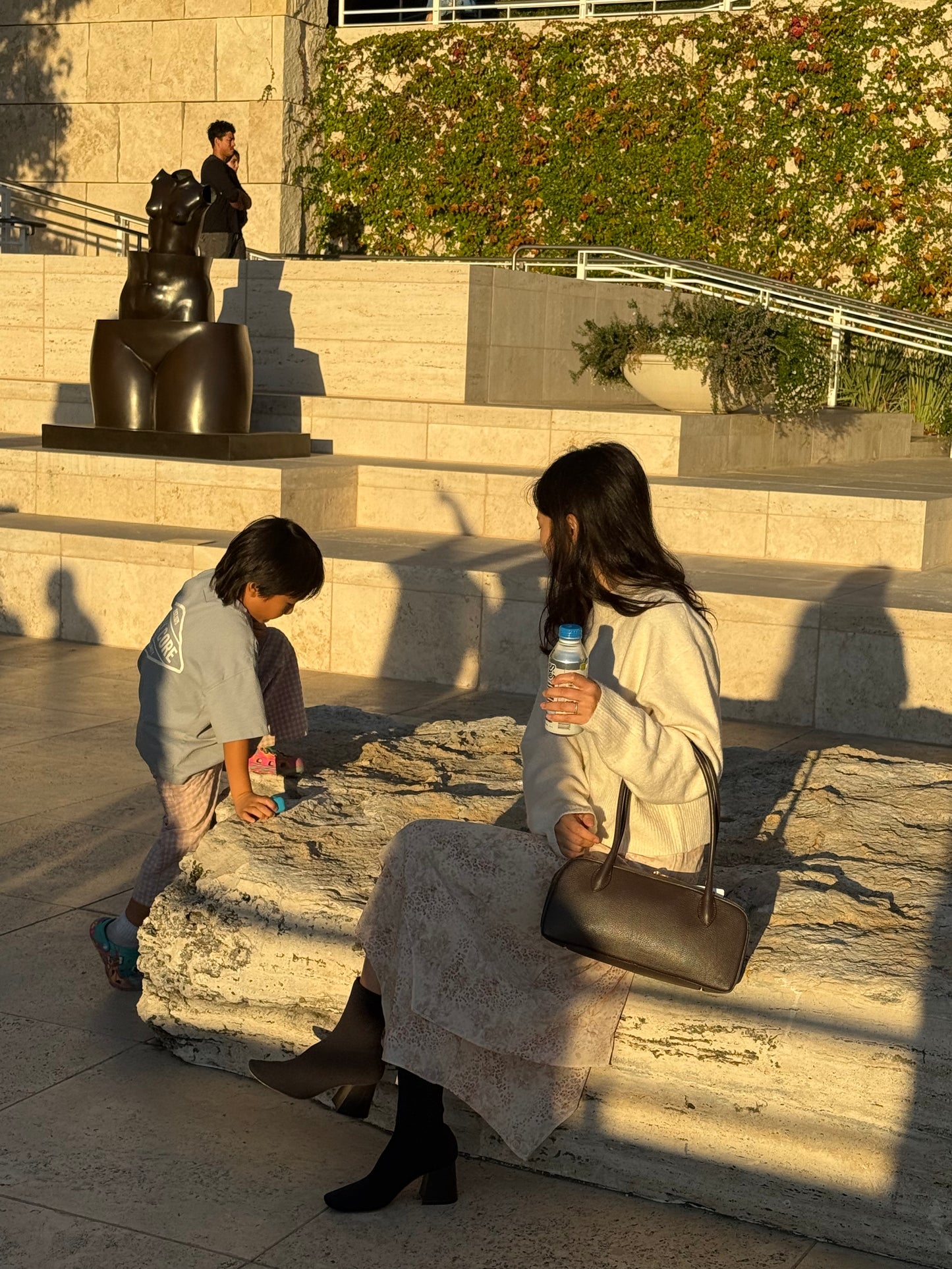 Daily Slim A-Line Skirt