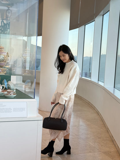 winter sweater (grey/ivory)