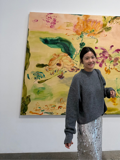 winter sweater (grey/ivory)