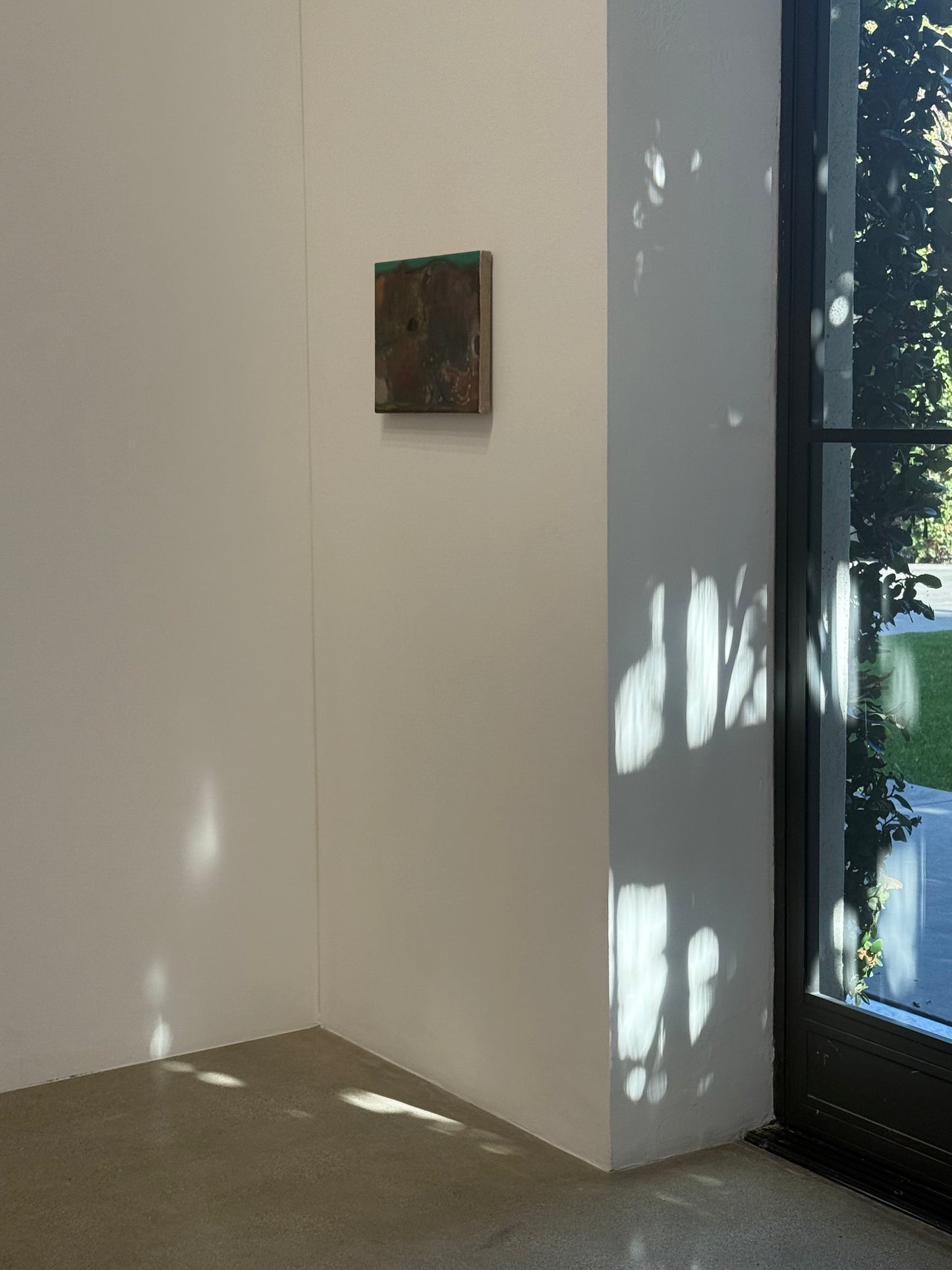 SILVER Glitter long skirts