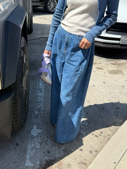 hello fall denim