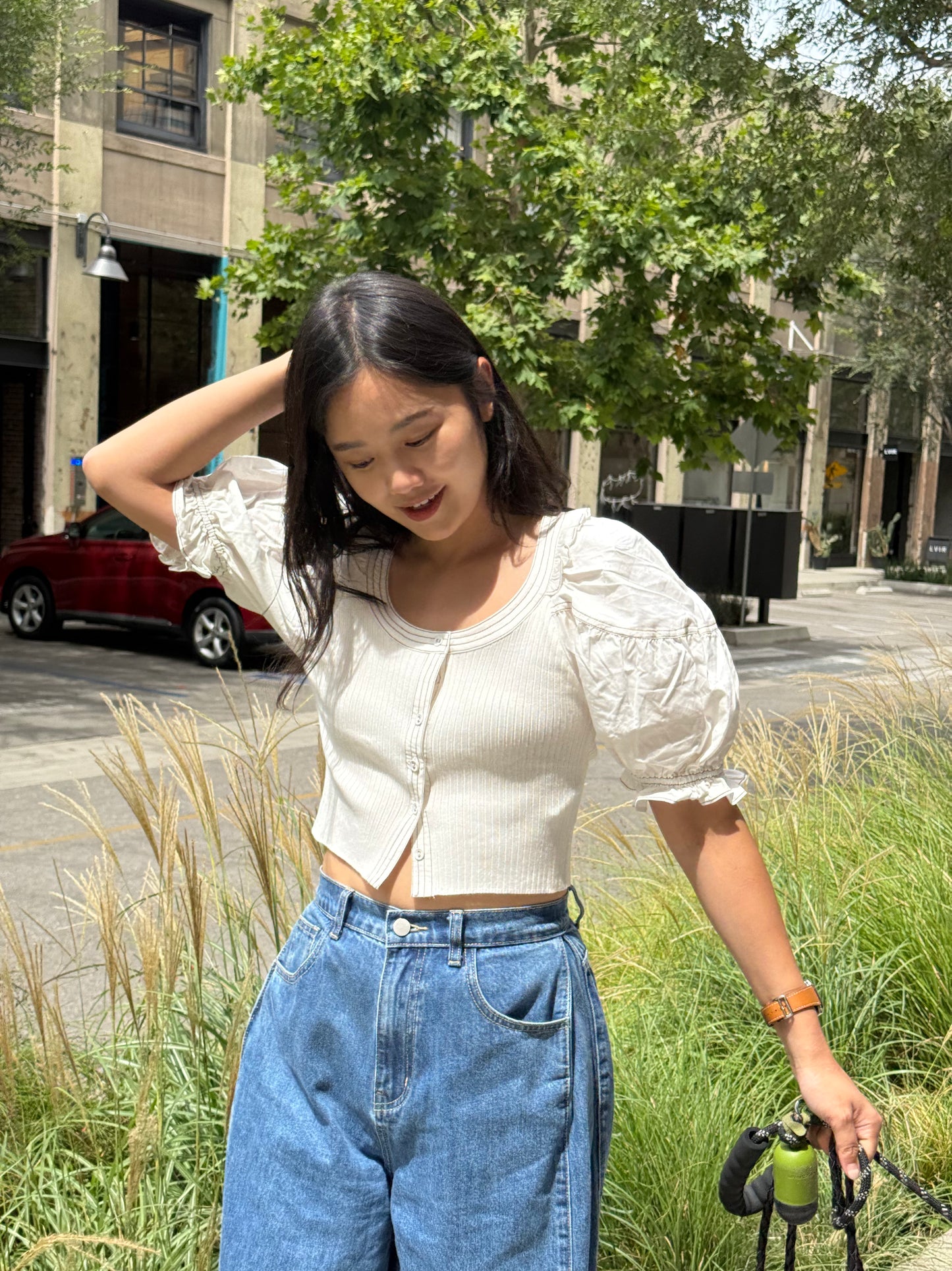 hello fall denim