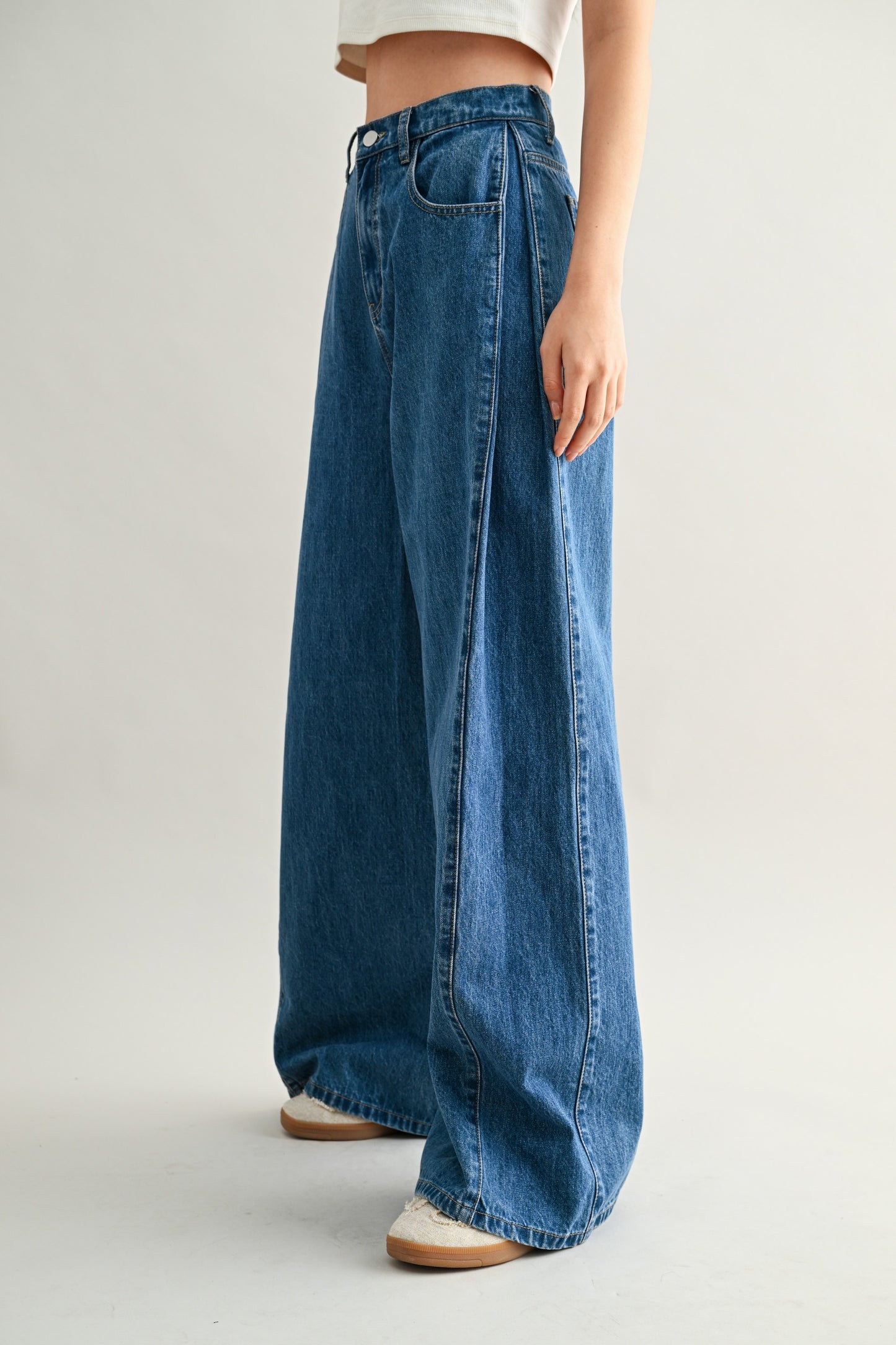 hello fall denim