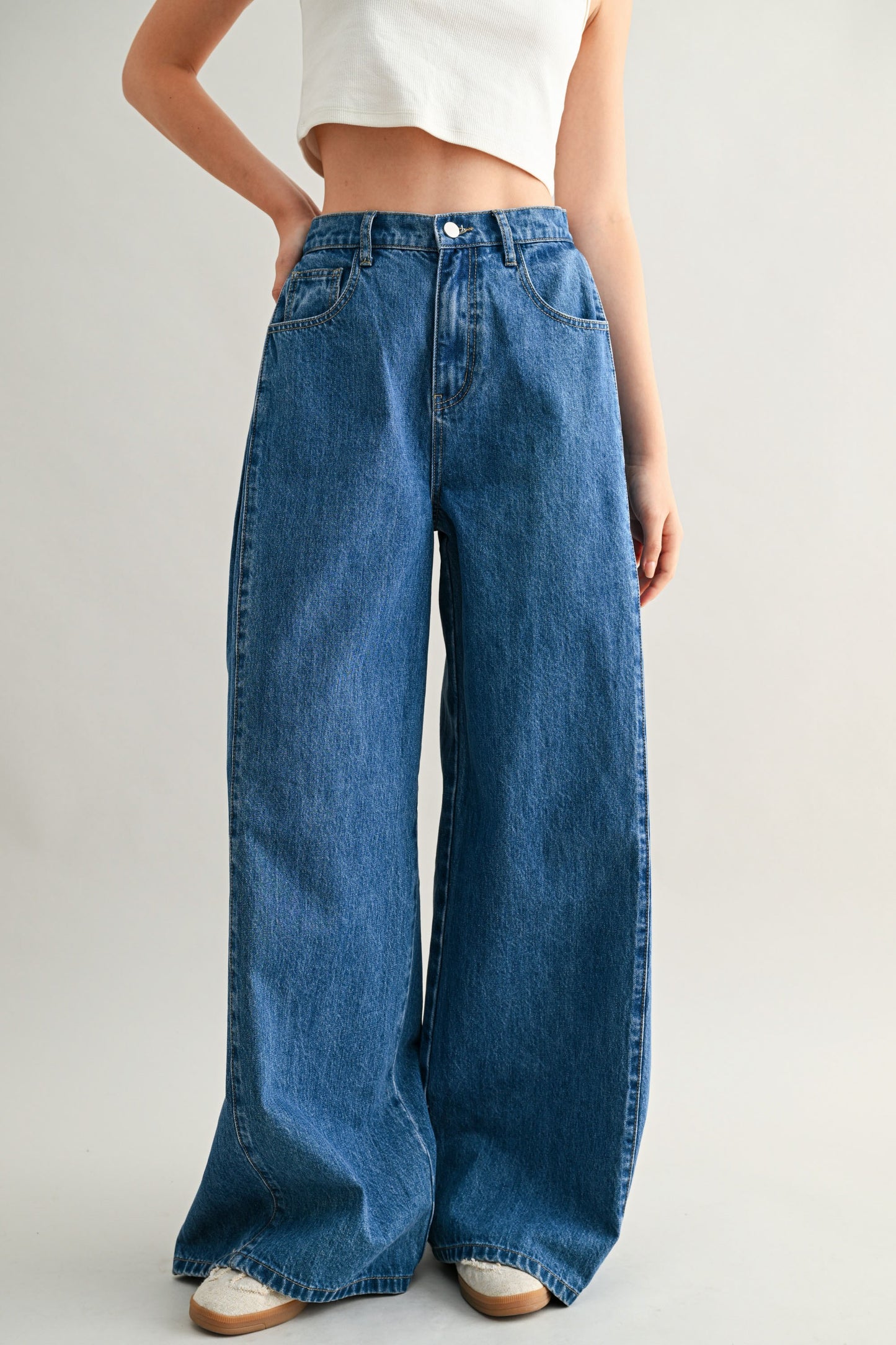 hello fall denim