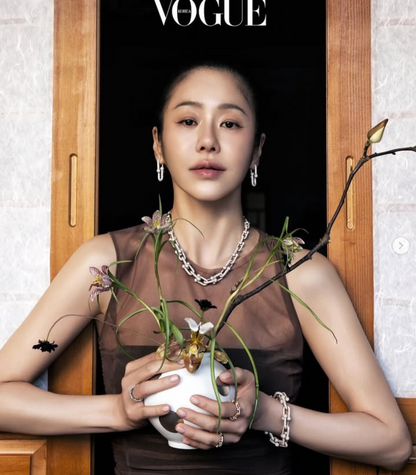 은칠 달항아리(Black Friday sale apply)