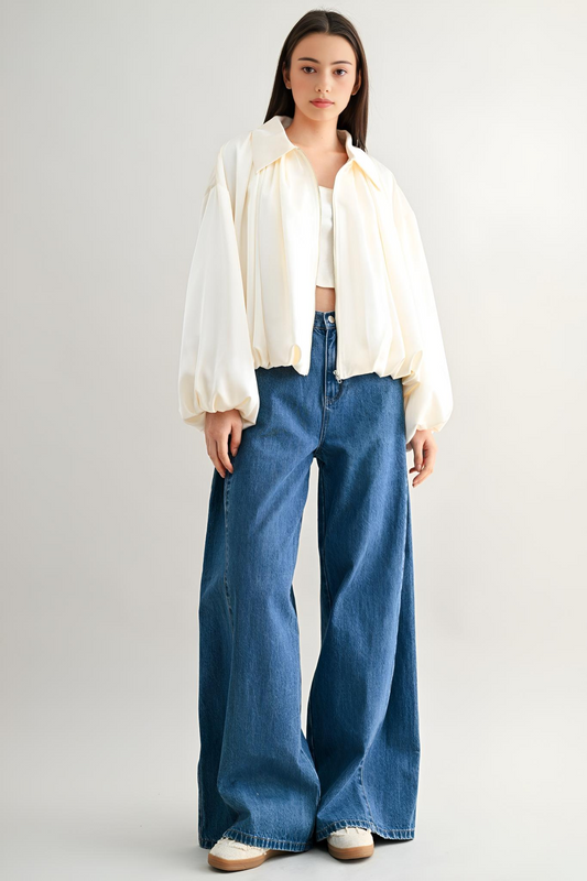 hello fall denim