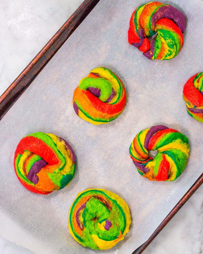 Rainbow Bagel Kit(재입고완료!!)