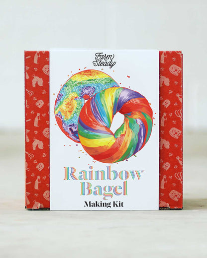 Rainbow Bagel Kit(재입고완료!!)