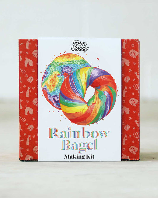 Rainbow Bagel Kit(재입고완료!!)